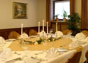 Hotel Engel - Ristorante