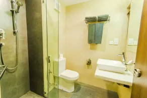 Camelot Beach Hotel - Salle de bain