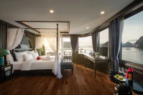 Doris Cruise by HAG - Vue de la chambre