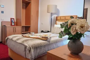 Bucharest Airport Hotel - Zimmer