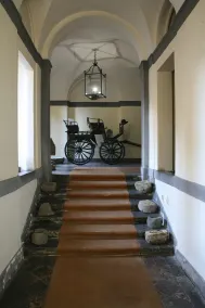 VesConte Residenza D'epoca dal 1533 - Lobby