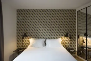 Hotel Monsieur Helder - Værelse