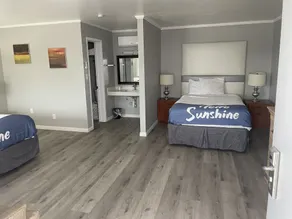 Sunglow Motel - Chambre