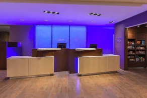Fairfield Inn & Suites by Marriott Coralville - Réception