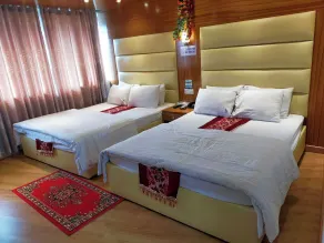 Praasad Paradise - Room