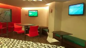 Hotel Amala - Restaurant
