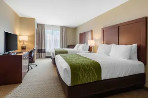 Comfort Inn & Suites Deming - Chambre