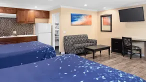 Scandia Motel - Chambre