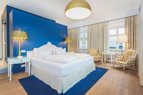Romantik Hotel Alte Posthalterei - Camera