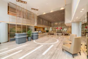 Radisson Hotel Sector 29 Gurugram - Reception