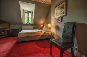 Hotel zur Henne - Værelse