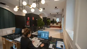 Soho Boutique Colón - Reception