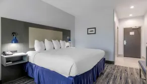 Holiday Inn Express & Suites Choctaw - Oklahoma City East by IHG - Værelse