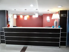 Metro Hotel Panama - Reception