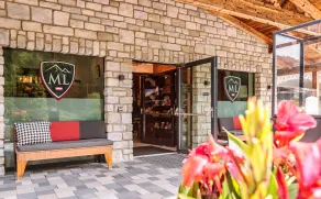 AvenidA Mountain Lodges Saalbach incl Joker Card - Reception