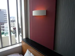 Hotel Fosse Himeji - Vue de la chambre