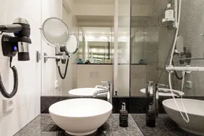 Motel One München-Olympia Gate - Casa de banho