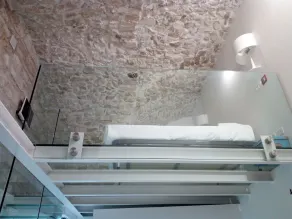 San Giorgio Modica Hotel - Chambre