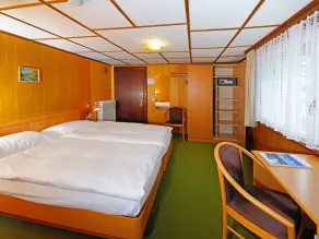 Hotel Alphubel - Chambre