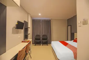 Capital O 92096 Kuala Ulee Lheue Residence Syariah - Room