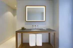 Savona 18 Suites - Member of Preferred Hotels & Resorts - Salle de bain