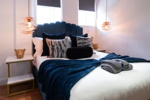 Manhattan Luxury Suites  - Habitación