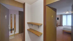 Hotel Le Chamois - Badezimmer
