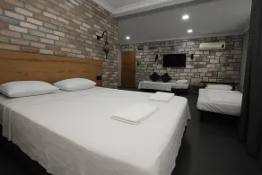 Ballı Boutique Hotel & Restaurant  - Quarto