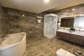 Cam Thermal Resort Hotel & Spa - Salle de bain