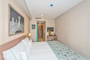 Taximist Hotel - Chambre