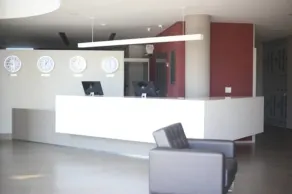 Verona Tower Hotel - Rezeption