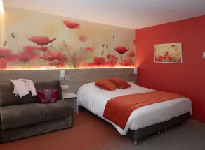 Hôtel Mercure Trouville Sur Mer - Chambre