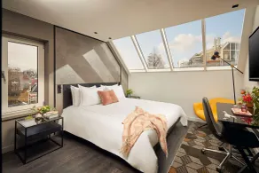 Park Plaza Vondelpark, Amsterdam - Chambre