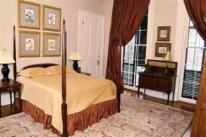 Terrell House Bed and Breakfast - Chambre