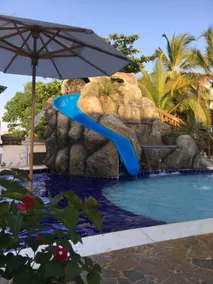 Cabañas Aqua Blue - Pool