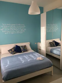Terrazze Dannunziane - Chambre