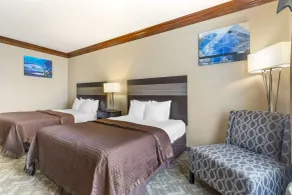 Best Western Fort Worth Inn & Suites - Chambre