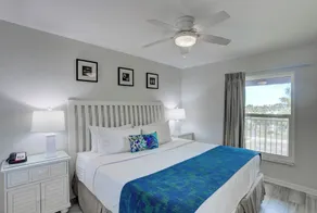 607 - South Beach Condos - Chambre