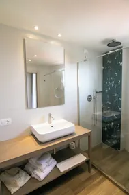Hotel Hollywood - Badeværelse