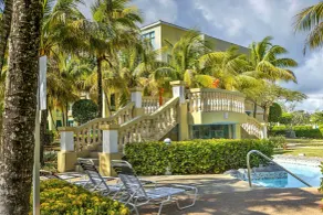 Tropical Puerto Rico Penthouse: Waterpark On-site! - Innenbereich