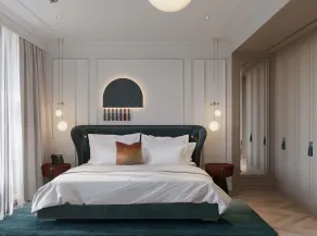 Sofitel Cotonou Marina Hotel & Spa - Room