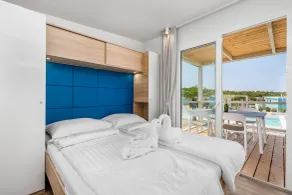 Mobile Homes Camping Omišalj - Quarto