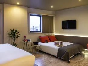 Mercure Porto Centro Hotel - Chambre