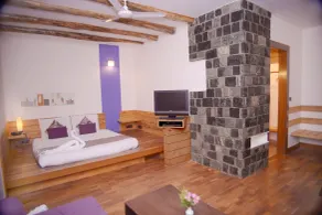 Club Mahindra Danish Villa, Ooty - Rum