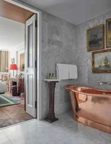 Sea Containers London - Bathroom