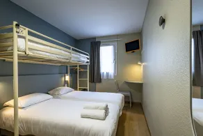 Hôtel Première Classe Beaune - Chambre