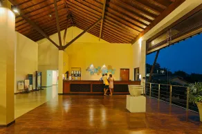 The Calm Resort & Spa - Réception