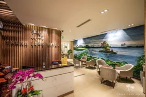 Thanh Long Hotel - Bach Dang - Reception