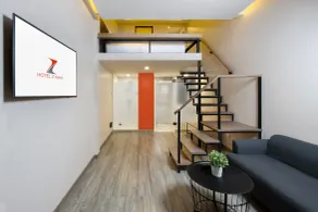 Hotel Z zpaze - Chambre