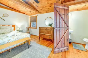 Cozy Cottage Near Hiking & Skiing! - Intérieur